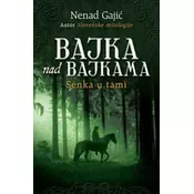 Bajka nad bajkama - Senka u tami - Nenad Gajić ( 6911 )