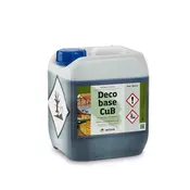 Decobase CUB premaz za les, rjav 5kg
