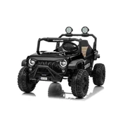 Buggy na akumulator PASSION 4x4 - dvosed - črn