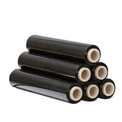 NN FOLIJA STRECH 5KG ČRNA-KT