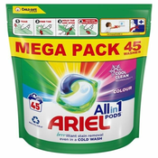 ARIEL Kapsule za pranje veša All in 1 Color 45/1