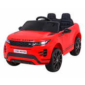 Licenciran avto na akumulator Range Rover Evoque - rdeč