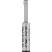 BOSCH PRO Keramični suhi sveder za suho vrtanje, 7 x 33 x 13 mm 2608599054
