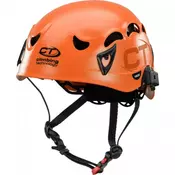 Delavna in plezalna čelada X-Arbor - oranžna