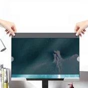 INF Zaščita zaslona s ščitom za zasebnost za 24-palčni monitor, (22108156)