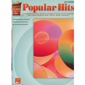 POPULAR HITS PLAY ALONG BIG BAND ALTO SAX+CD