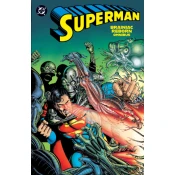 Superman: Brainiac Reborn Omnibus