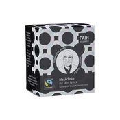 Fair squared Black face soap 160 g