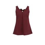 WE Fashion Bluza burgund