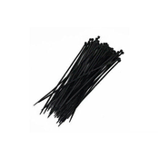 Enpro Vezalni trakovi 726516 Binding tapes, 500 x 7.6 mm, 50 pcs, black,