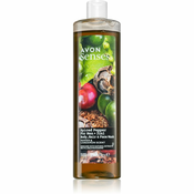 Avon Senses Spiced Pepper 3 u1 šampon, regenerator i gel za tuširanje 500 ml