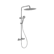 BATH DELUXE 31-120-13-60-00 - Tuš set s termostatsko pipo DRAGOR krom