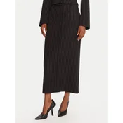 French Connection Midi krilo 73ZBB Črna Regular Fit