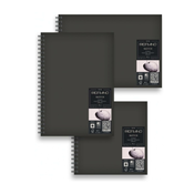 Fabriano sketch book blok za skiciranje sa spiralom a4 110g 80 lista ( 190052 )