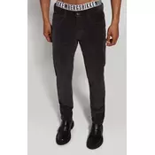 Bikkembergs Muške farmerke CQ1011NS3633-C74, Crna