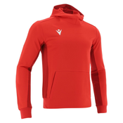 Electro Hoodie RED | Športna trenirka | Macron Sportswear