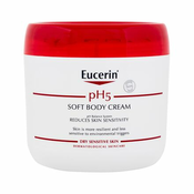 Eucerin pH5 Soft Body Cream krema za telo 450 ml unisex