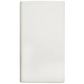 shumee Prt pure bel, prepognjen 120 x 180 cm 1 kos.