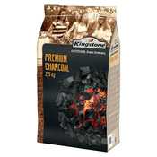 Kingstone Drveni ugljen za roštilj (Sadržaj: 2,5 kg, Prikladno za: Easy Grill 32)