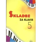 Skladbe za klavir 5