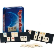 Rummikub Mini Piatnik - pločevinka