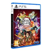 Demon Slayer -Kimetsu no Yaiba- The Hinokami Chronicles 2 PS5