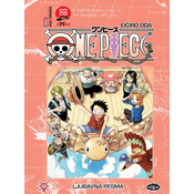 Manga Strip One Piece 32 - Ljubavna pesma