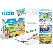 Kocke puzle za igru ( 680235 )