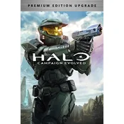 Halo: Campaign Evolved - Premium Edition Upgrade (Windows/Xbox Series X|S) XBOX LIVE Key EUROPE