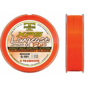 Laks Trabucco Longcast Fluo Orange 0,25-0,35mm/1200m
