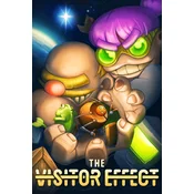 The Visitor Effect: Not an experiment (Xbox Series X|S) XBOX LIVE Key EUROPE