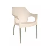 Stolica STELLA bijela