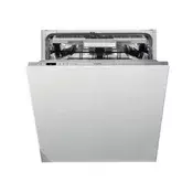 WHIRLPOOL Mašina za sudove WIO3T133PLE