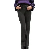 Ženske hlače KILLSTAR - Dusk Dyed - Black - KSRA011731