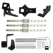 Start3Dprint Komplet za nadgradnjo osi XZ za Creality Ender 3 z linearnimi vodili MGN12H BLV - 300 mm tirnica