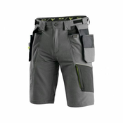 Canis Safety CXS NAOS elastične kratke delovne hlače, 50