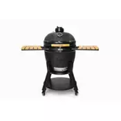 AZZURRO Kamado Master BIG 22- Black