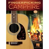 Fingerpicking Campfire: 15 Songs Arranged for Solo Guitar in Standard Notation & Tablature