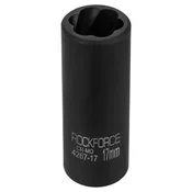 Rock FORCE ROCKFORCE UDARNI PRIPON 1/2 DVOSMERNI 17mm ZA OKVARJENE MATICE