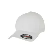 Wooly Combed Waterrepellent Cap White
