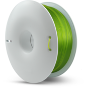 Fiberlogy Easy PET-G Light Green Transparent