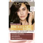 Loreal Excellence Universal Nudes boja za kosu 2U