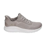 Skechers Ženske patike Slip-ins bobs squad chaos current muse, Bež