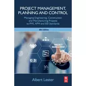 Project Management, Planning and Control