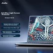 Jiasu Zaštitna folija protiv plave svetlosti, 16, 16:10, Legion/Alienware