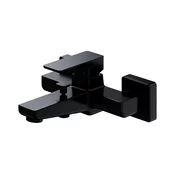 OMNIRES PM7430BL - Kopalna pipa PARMA mat črna