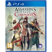 Assassin’s Creed Chronicles Pack