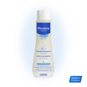 MUSTELA 2U1 Šampon za pranje kose i tijela 200ml