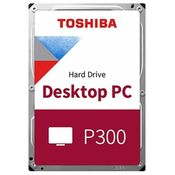 Toshiba P300 6TB 3,5 SATA III (HDWD260UZSVA)