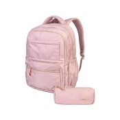 Target Školski ranac Glammer - Antique Pink sa pernicom LIV287106